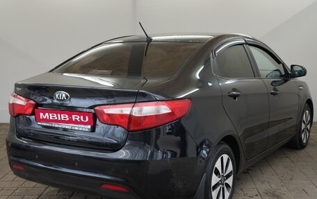 KIA Rio III рестайлинг, 2014 год, 590 000 рублей, 4 фотография