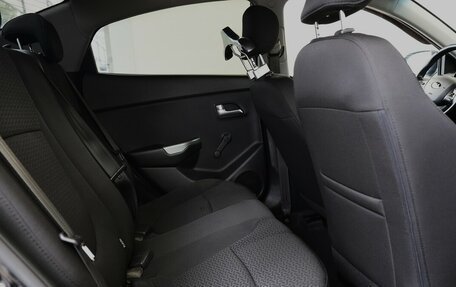 KIA Rio III рестайлинг, 2014 год, 590 000 рублей, 12 фотография