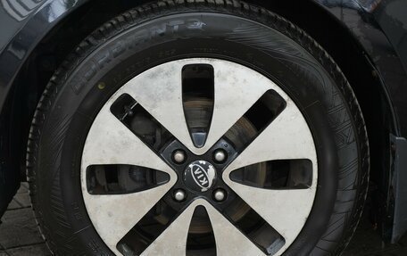 KIA Rio III рестайлинг, 2014 год, 590 000 рублей, 15 фотография