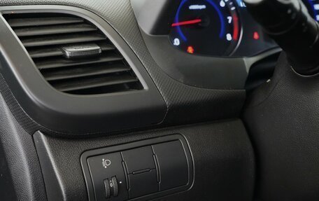Hyundai Solaris II рестайлинг, 2014 год, 850 000 рублей, 8 фотография
