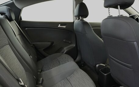 Hyundai Solaris II рестайлинг, 2014 год, 850 000 рублей, 11 фотография