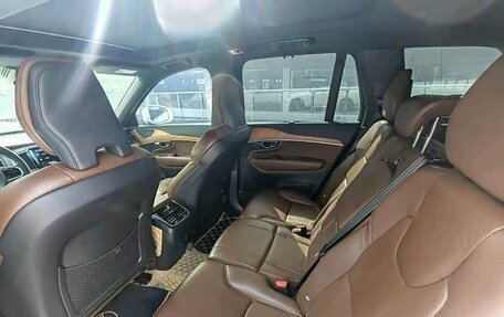Volvo XC90 II рестайлинг, 2022 год, 4 558 008 рублей, 11 фотография