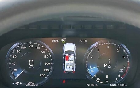 Volvo XC90 II рестайлинг, 2022 год, 4 558 008 рублей, 8 фотография