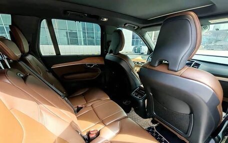 Volvo XC90 II рестайлинг, 2022 год, 4 558 008 рублей, 12 фотография
