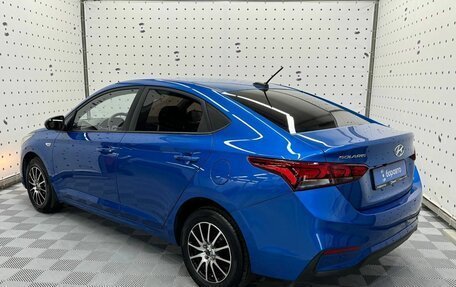 Hyundai Solaris II рестайлинг, 2020 год, 1 390 000 рублей, 5 фотография