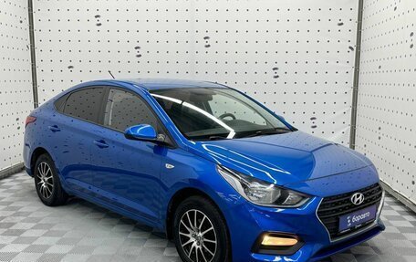 Hyundai Solaris II рестайлинг, 2020 год, 1 390 000 рублей, 2 фотография