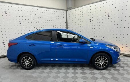 Hyundai Solaris II рестайлинг, 2020 год, 1 390 000 рублей, 7 фотография