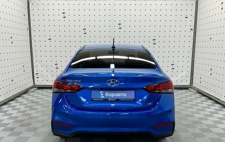 Hyundai Solaris II рестайлинг, 2020 год, 1 390 000 рублей, 6 фотография