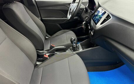 Hyundai Solaris II рестайлинг, 2020 год, 1 390 000 рублей, 10 фотография