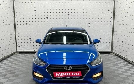 Hyundai Solaris II рестайлинг, 2020 год, 1 390 000 рублей, 3 фотография