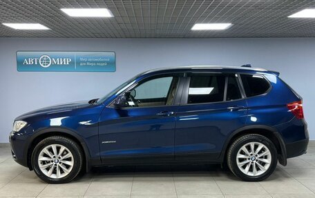 BMW X3, 2014 год, 2 225 000 рублей, 8 фотография
