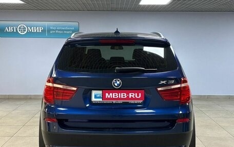 BMW X3, 2014 год, 2 225 000 рублей, 6 фотография