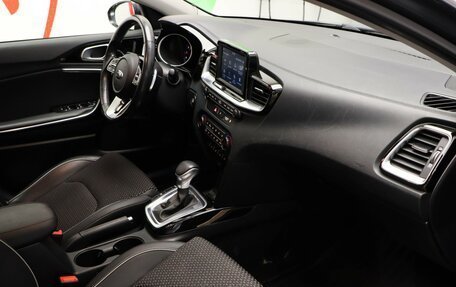 KIA cee'd III, 2019 год, 2 100 000 рублей, 11 фотография