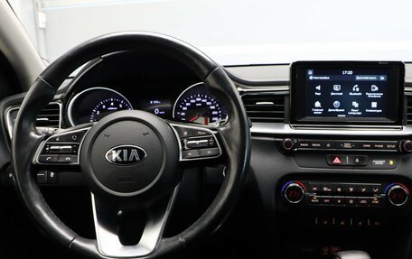 KIA cee'd III, 2019 год, 2 100 000 рублей, 9 фотография