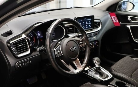 KIA cee'd III, 2019 год, 2 100 000 рублей, 7 фотография