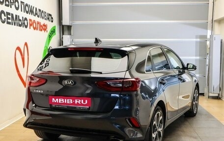 KIA cee'd III, 2019 год, 2 100 000 рублей, 4 фотография