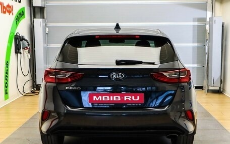 KIA cee'd III, 2019 год, 2 100 000 рублей, 5 фотография