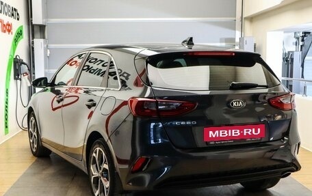KIA cee'd III, 2019 год, 2 100 000 рублей, 6 фотография