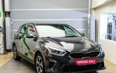 KIA cee'd III, 2019 год, 2 100 000 рублей, 3 фотография