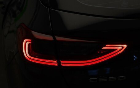 KIA cee'd III, 2019 год, 2 100 000 рублей, 25 фотография