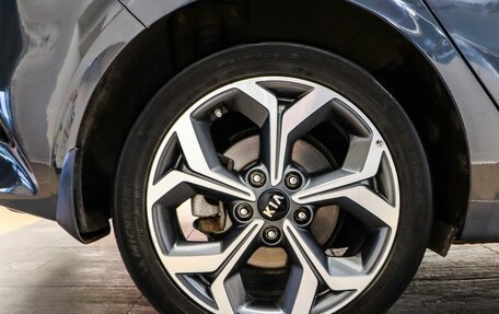 KIA cee'd III, 2019 год, 2 100 000 рублей, 24 фотография