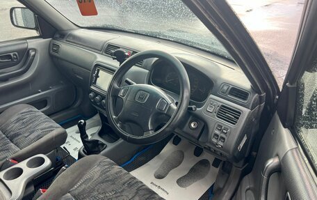 Honda CR-V IV, 1998 год, 559 000 рублей, 10 фотография