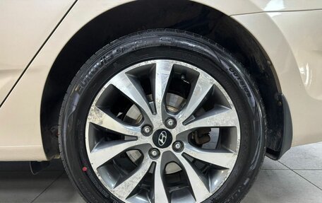 Hyundai Solaris II рестайлинг, 2014 год, 978 000 рублей, 9 фотография