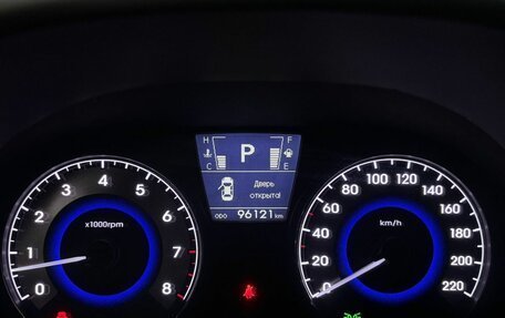 Hyundai Solaris II рестайлинг, 2014 год, 978 000 рублей, 14 фотография