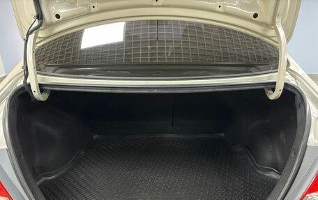 Hyundai Solaris II рестайлинг, 2014 год, 978 000 рублей, 13 фотография