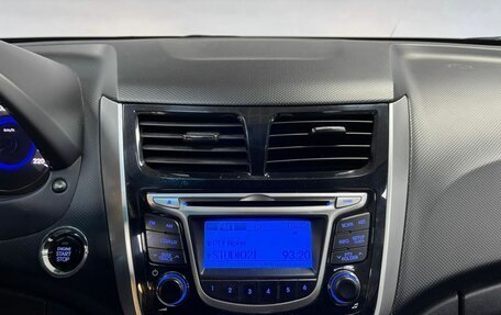 Hyundai Solaris II рестайлинг, 2014 год, 978 000 рублей, 15 фотография