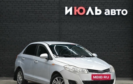 Chery Very (A13), 2012 год, 280 000 рублей, 3 фотография