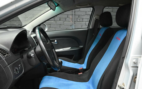 Chery Very (A13), 2012 год, 280 000 рублей, 16 фотография