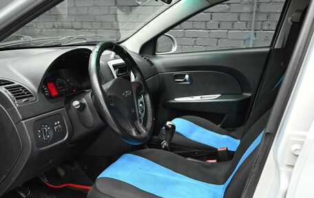 Chery Very (A13), 2012 год, 280 000 рублей, 15 фотография