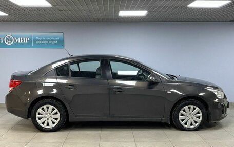 Chevrolet Cruze II, 2013 год, 978 000 рублей, 4 фотография