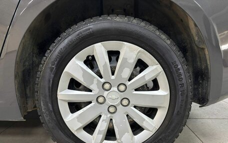 Chevrolet Cruze II, 2013 год, 978 000 рублей, 9 фотография