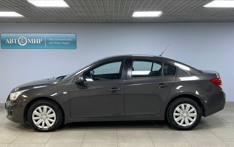 Chevrolet Cruze II, 2013 год, 978 000 рублей, 8 фотография