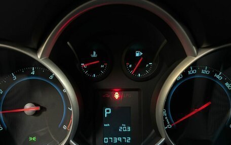 Chevrolet Cruze II, 2013 год, 978 000 рублей, 13 фотография