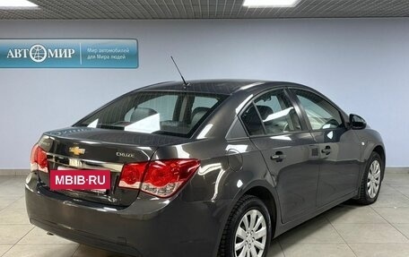 Chevrolet Cruze II, 2013 год, 978 000 рублей, 5 фотография
