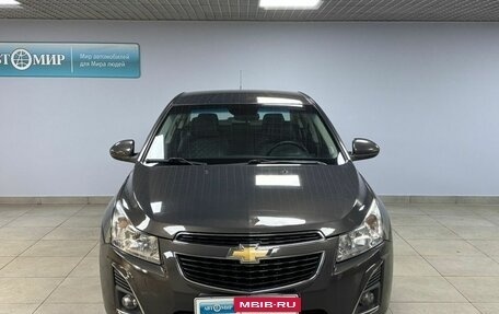 Chevrolet Cruze II, 2013 год, 978 000 рублей, 2 фотография