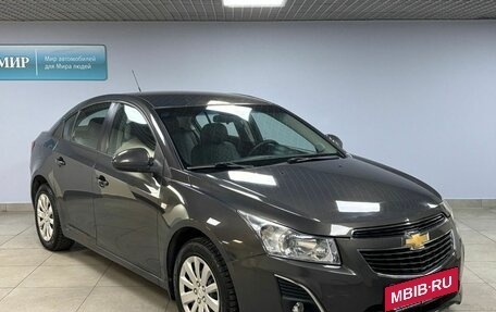 Chevrolet Cruze II, 2013 год, 978 000 рублей, 3 фотография