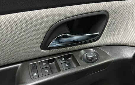 Chevrolet Cruze II, 2013 год, 978 000 рублей, 18 фотография