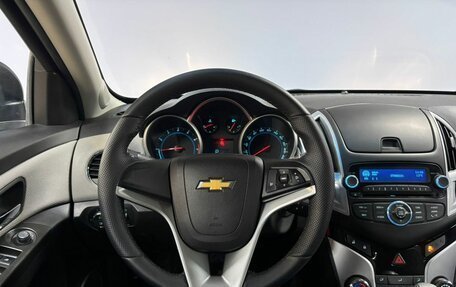 Chevrolet Cruze II, 2013 год, 978 000 рублей, 16 фотография