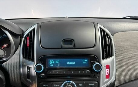 Chevrolet Cruze II, 2013 год, 978 000 рублей, 14 фотография