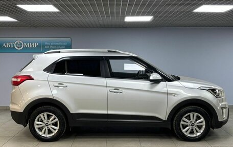 Hyundai Creta I рестайлинг, 2017 год, 1 463 000 рублей, 4 фотография