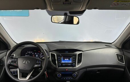 Hyundai Creta I рестайлинг, 2017 год, 1 463 000 рублей, 12 фотография
