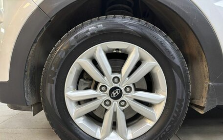 Hyundai Creta I рестайлинг, 2017 год, 1 463 000 рублей, 9 фотография