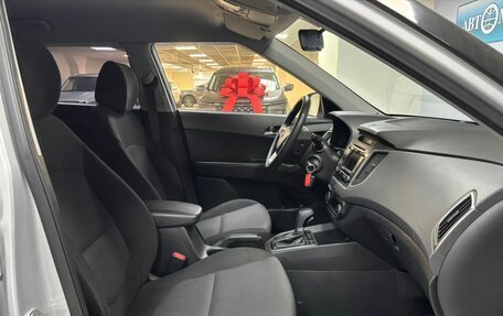 Hyundai Creta I рестайлинг, 2017 год, 1 463 000 рублей, 10 фотография