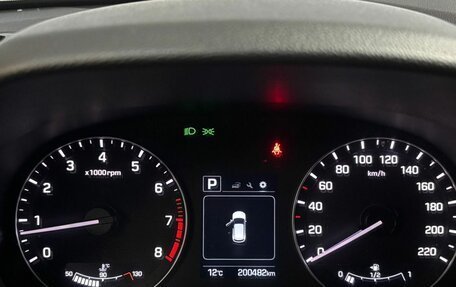 Hyundai Creta I рестайлинг, 2017 год, 1 463 000 рублей, 14 фотография