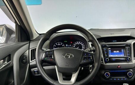 Hyundai Creta I рестайлинг, 2017 год, 1 463 000 рублей, 19 фотография