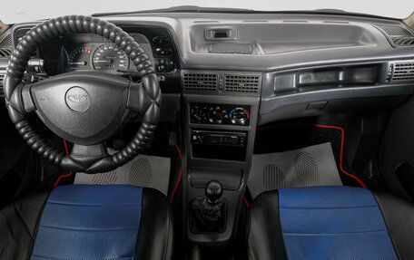 Daewoo Nexia I рестайлинг, 2007 год, 269 000 рублей, 12 фотография